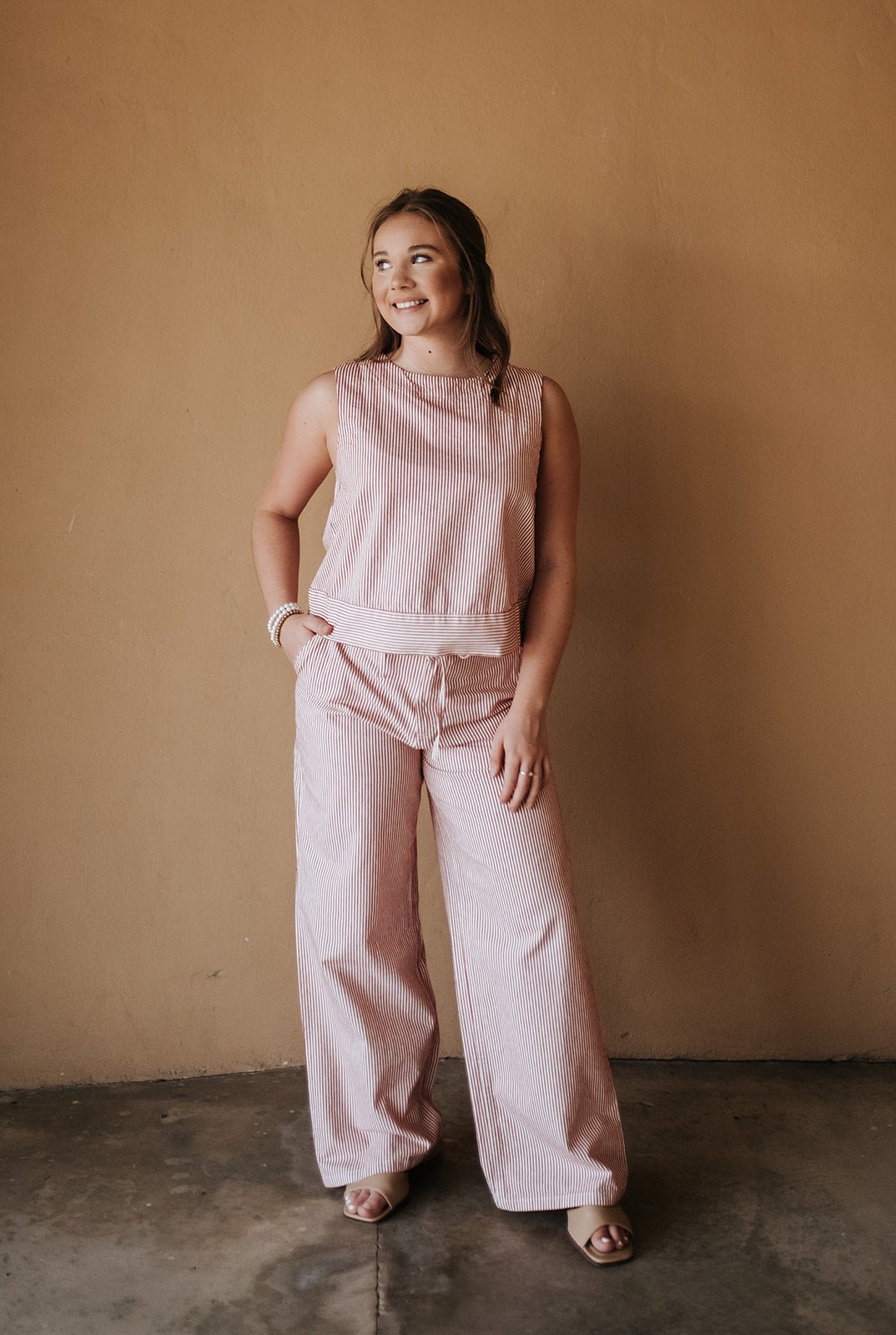 BY Laro Molten Lava Top 20818970 - Southern Soule Designs