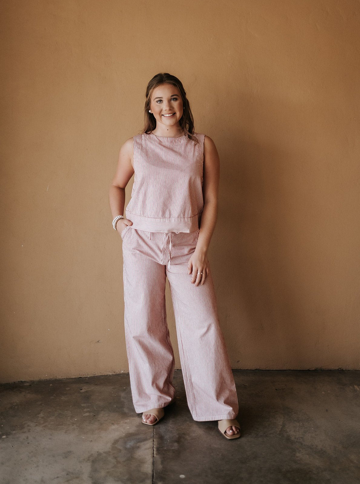BY Laro Molten Lava Top 20818970 - Southern Soule Designs