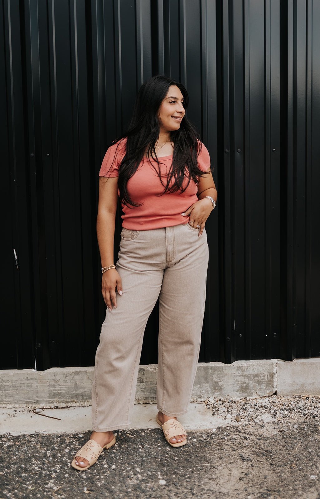BY Lupina Nomad Jeans 20818744 - Southern Soule Designs