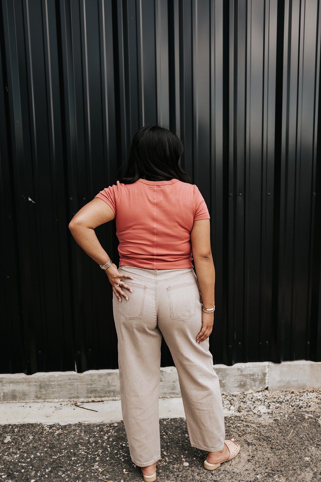 BY Lupina Nomad Jeans 20818744 - Southern Soule Designs