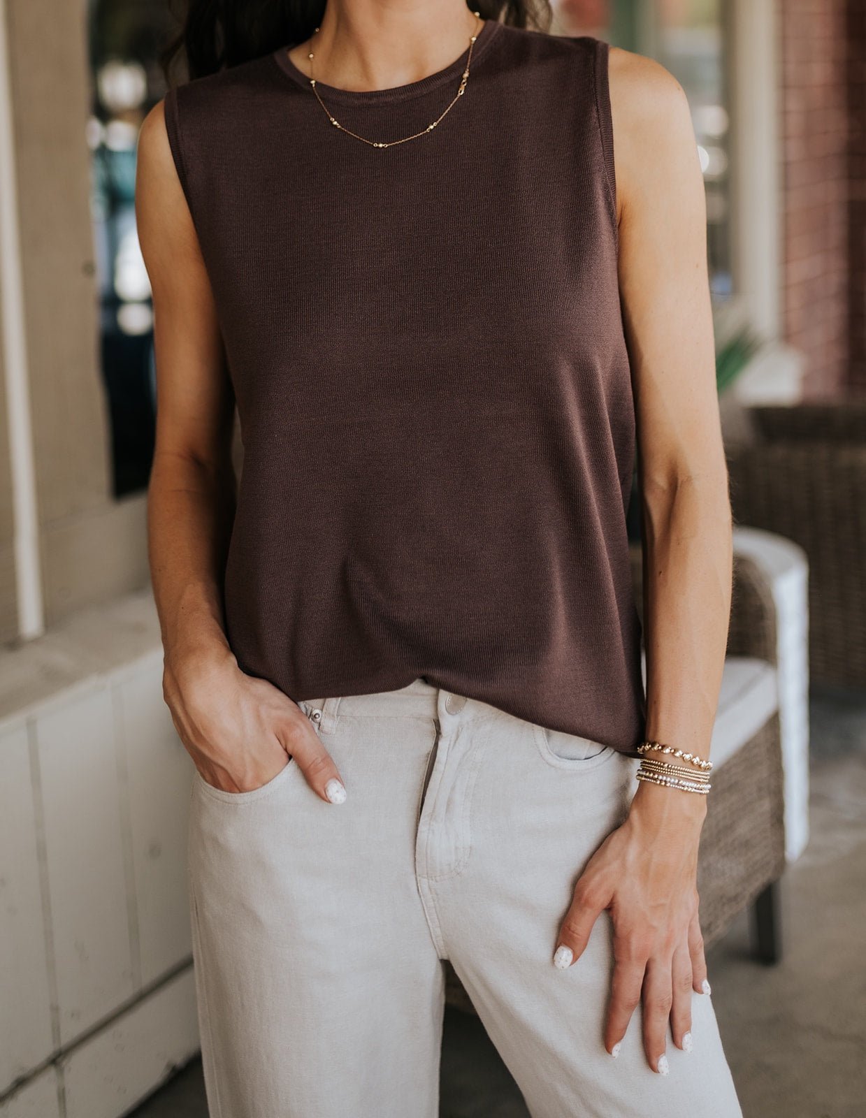 BY Mmorla French Roast Top 20819312 - Southern Soule Designs