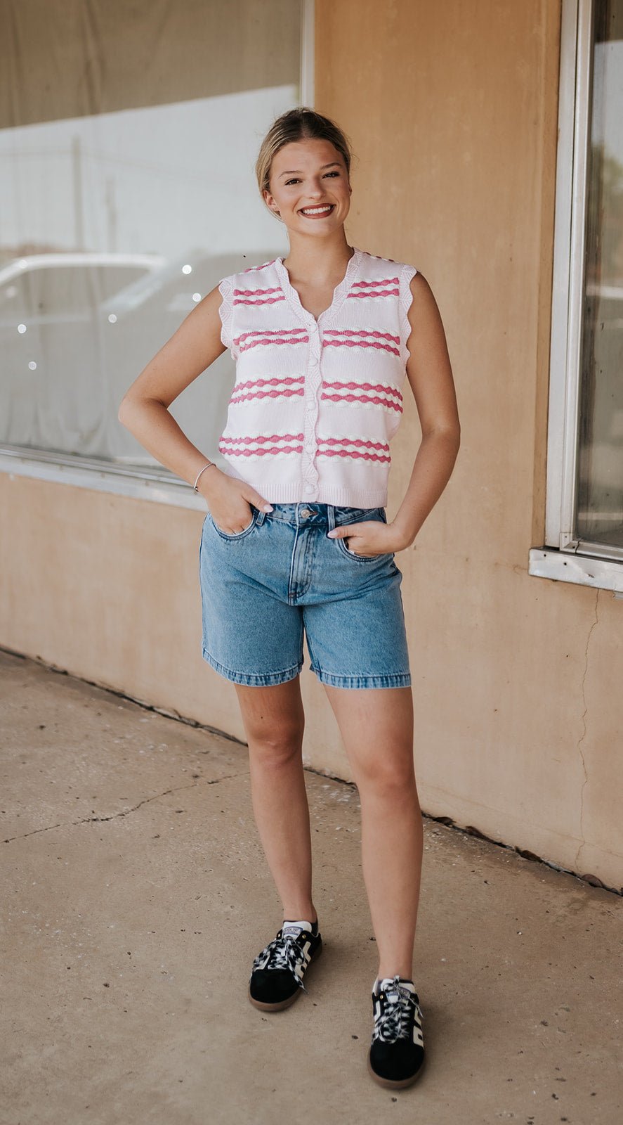 BY Osanra Parfait Pink Slip Over 20818954 - Southern Soule Designs