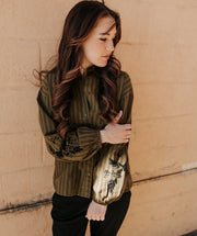 Byilava Embroidered Shirt 20818089 - Southern Soule Designs