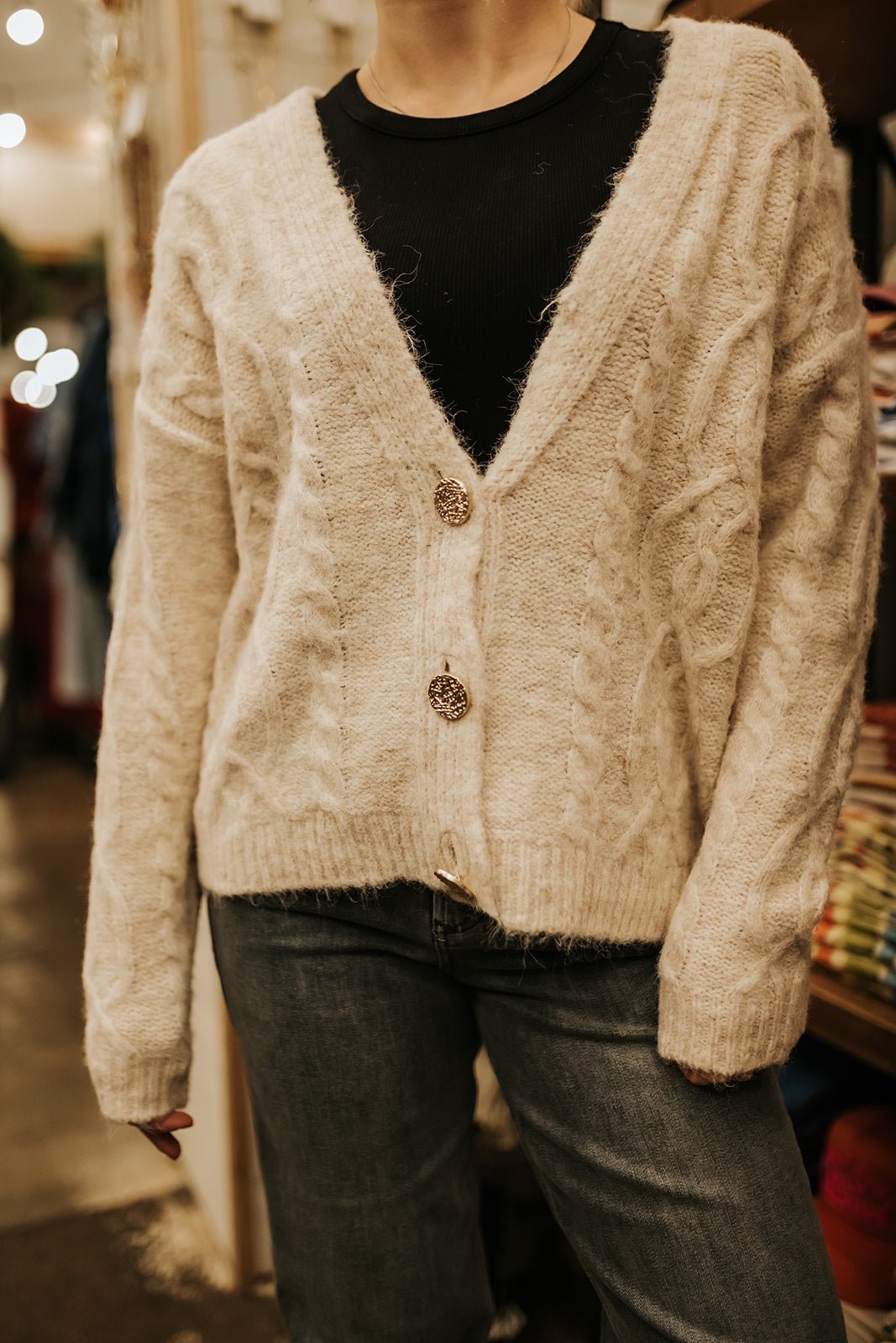 Byorillo Cardigan 20818284 - Southern Soule Designs
