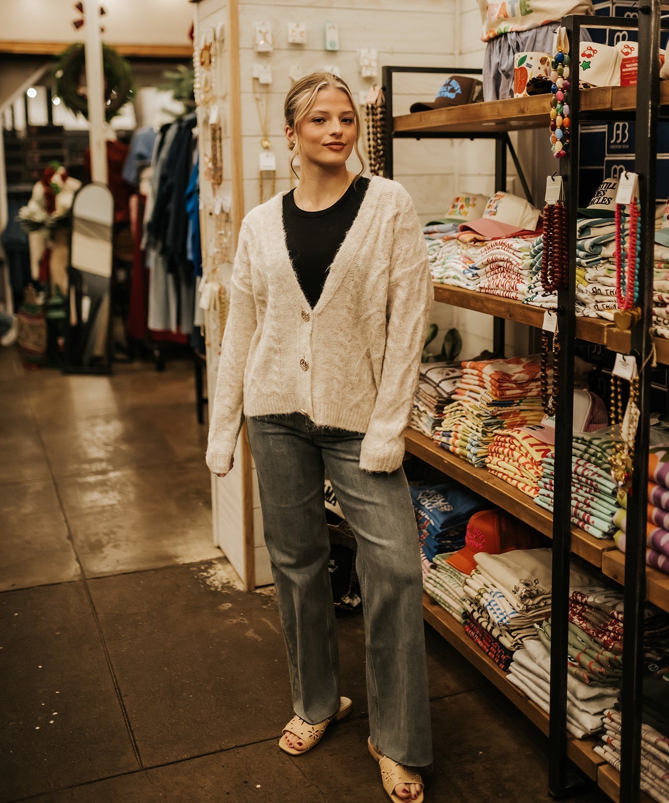 Byorillo Cardigan 20818284 - Southern Soule Designs
