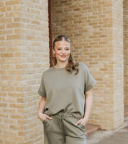 Bypusti Loose Vest 20817178 - Southern Soule Designs