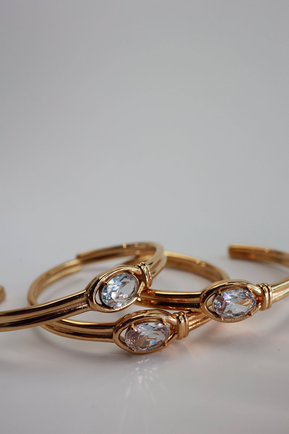 The Jewel Cuff SL400626
