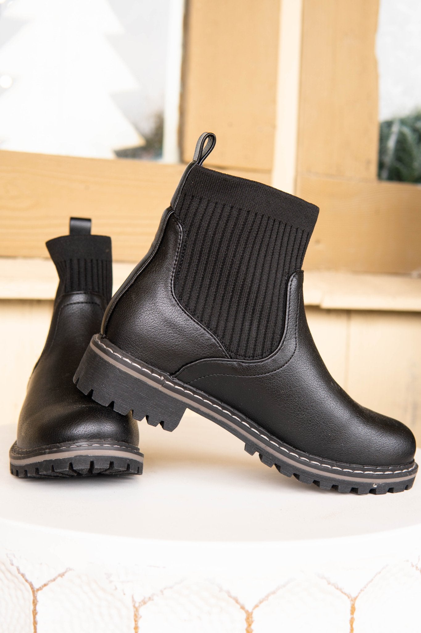 Cabin Fever Black 2 - Southern Soule Designs