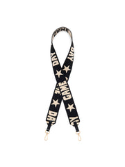 Black Game Day Strap