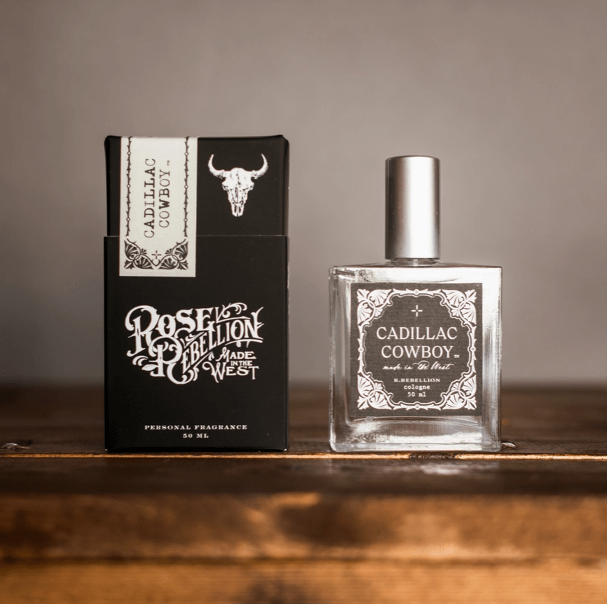 Cadillac Cowboy Cologne - Southern Soule Designs