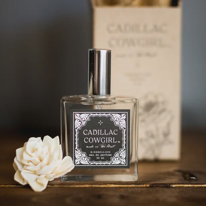 Cadillac Cowgirl Perfume - Southern Soule Designs