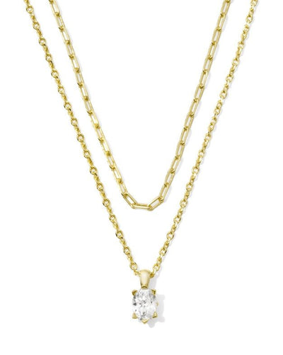 Cailin Multi Strand Necklace - Southern Soule Designs