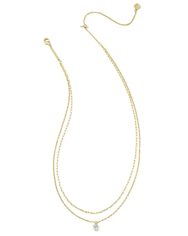 Cailin Multi Strand Necklace - Southern Soule Designs