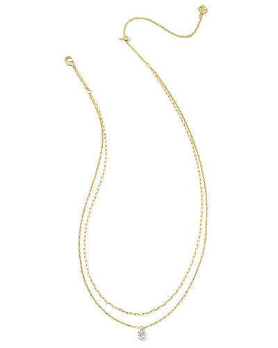 Cailin Multi Strand Necklace - Southern Soule Designs