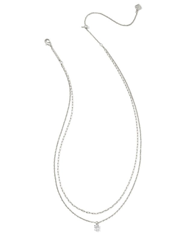 Cailin Multi Strand Necklace - Southern Soule Designs