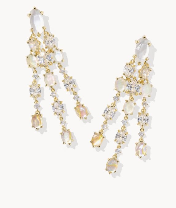 Cailin Statement Earring - Southern Soule Designs