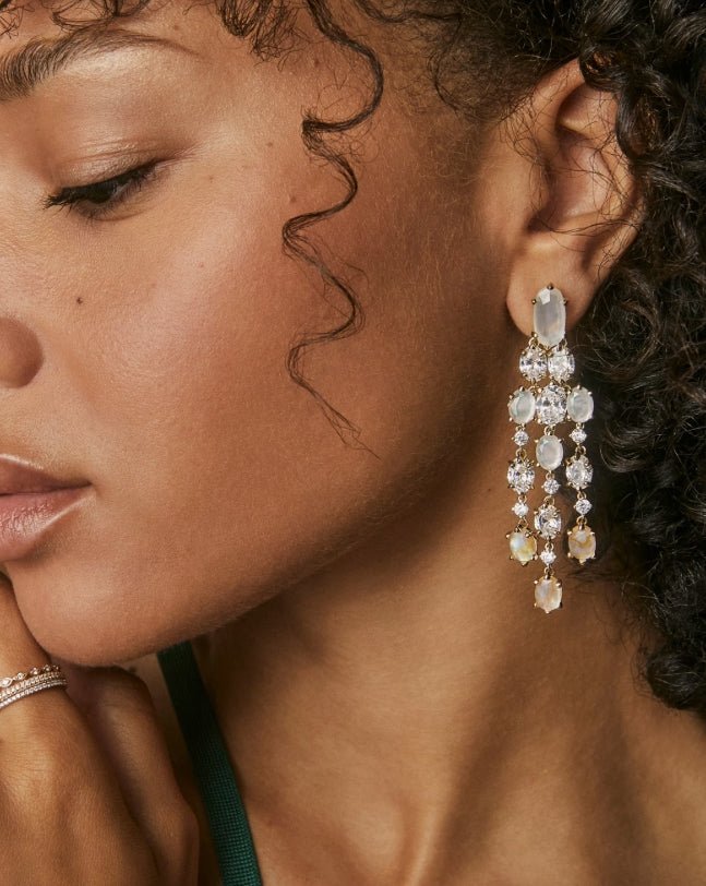 Cailin Statement Earring - Southern Soule Designs