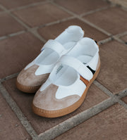 Calm Down Sand Sneaker - Southern Soule Designs