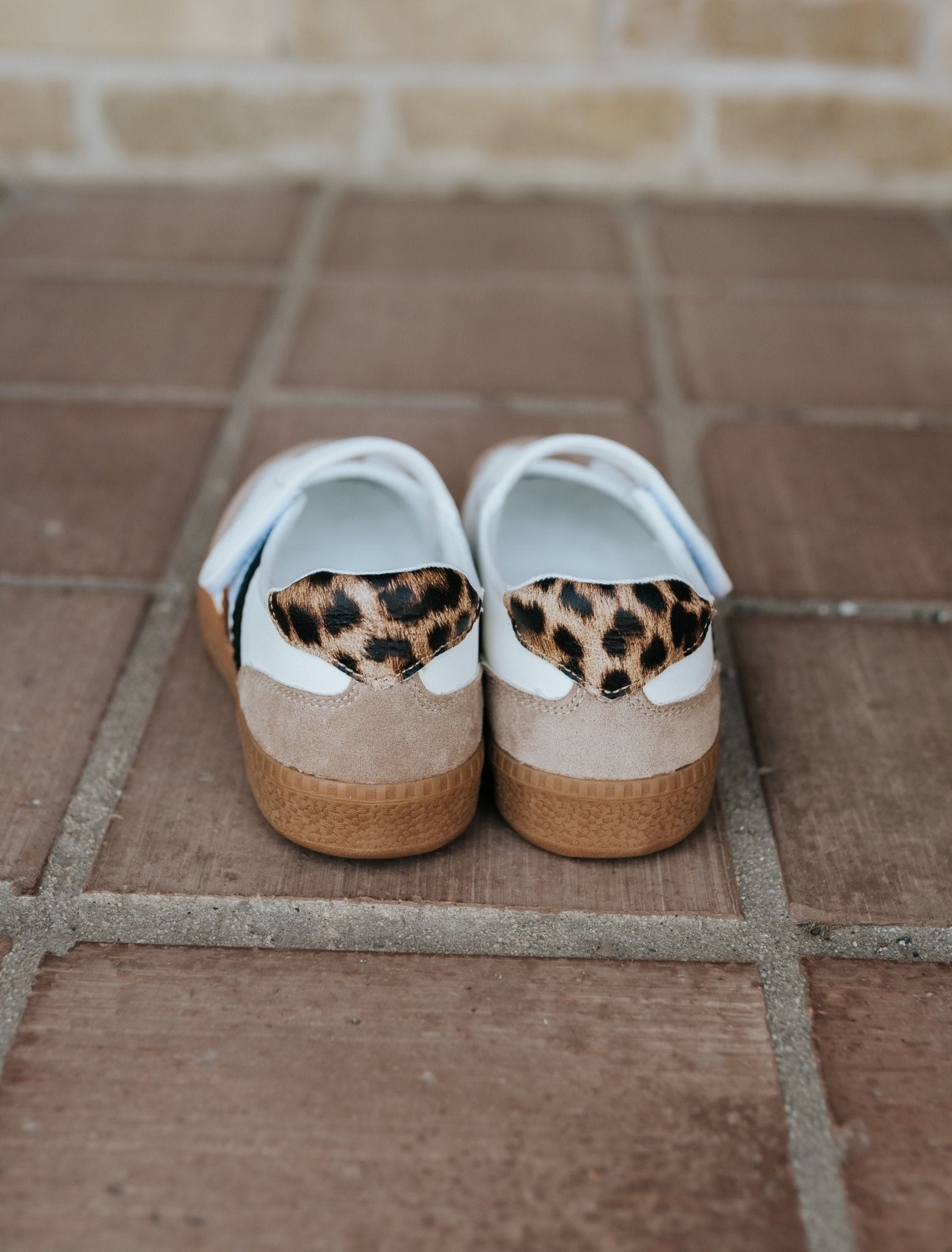 Calm Down Sand Sneaker - Southern Soule Designs