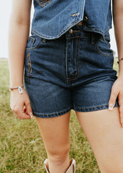 Camarillo Classic Shorts P2352Q - Southern Soule Designs