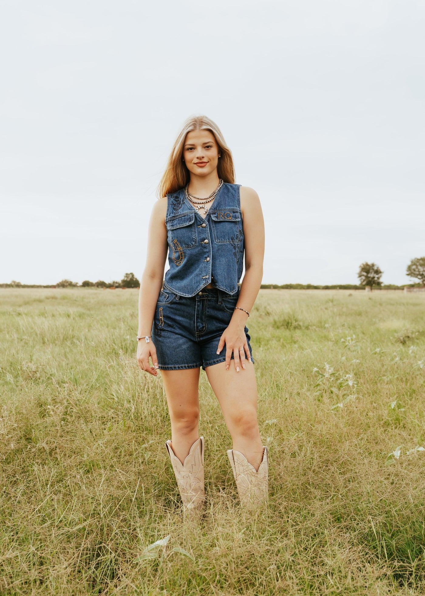 Camarillo Classic Shorts P2352Q - Southern Soule Designs