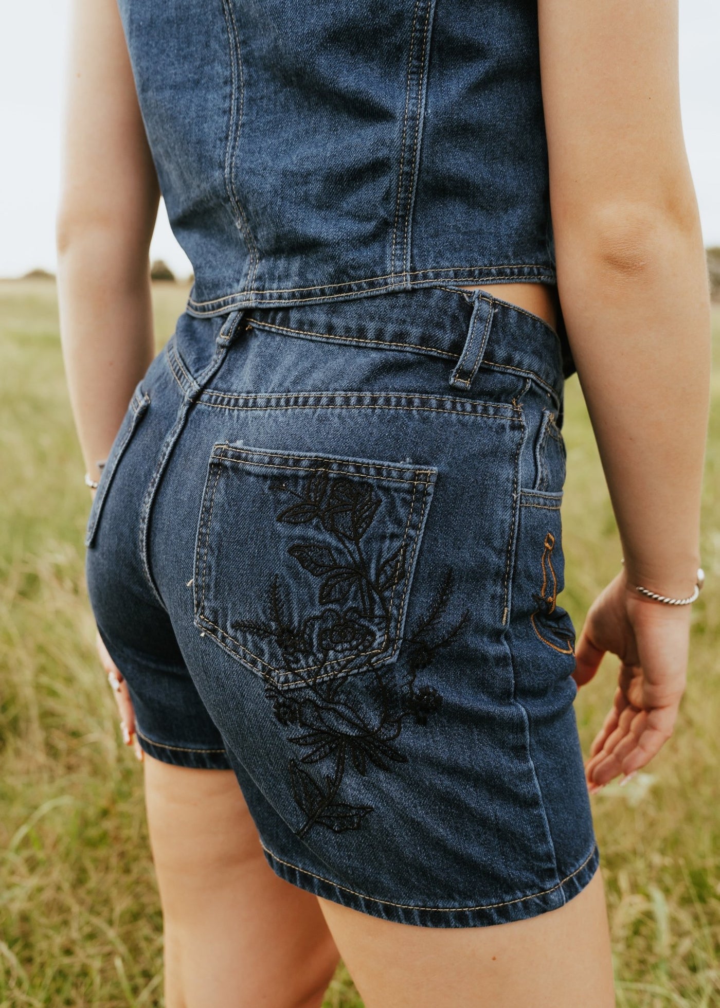 Camarillo Classic Shorts P2352Q - Southern Soule Designs