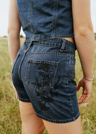 Camarillo Classic Shorts P2352Q - Southern Soule Designs