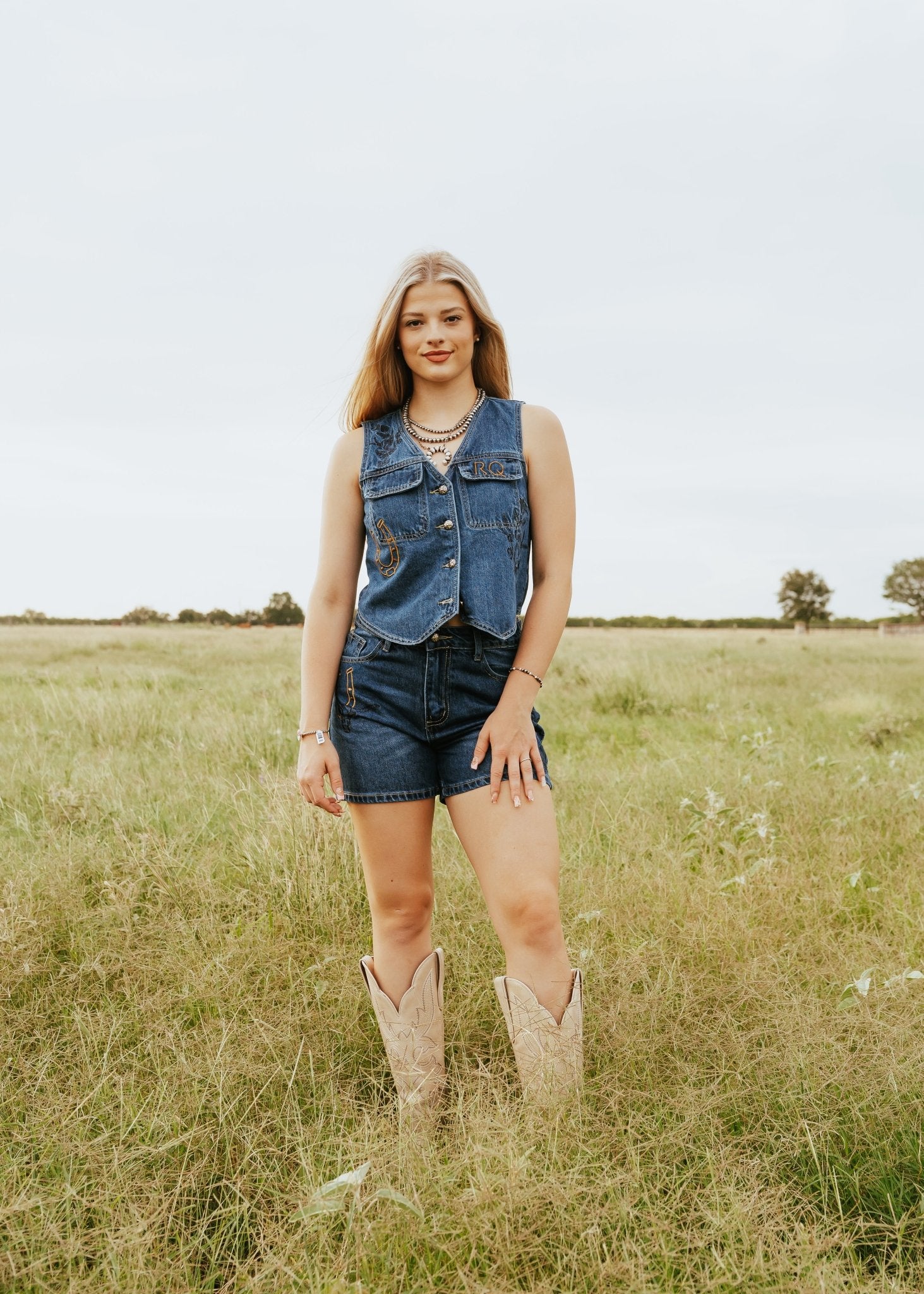 Camarillo Classic Vest M2351Q - Southern Soule Designs
