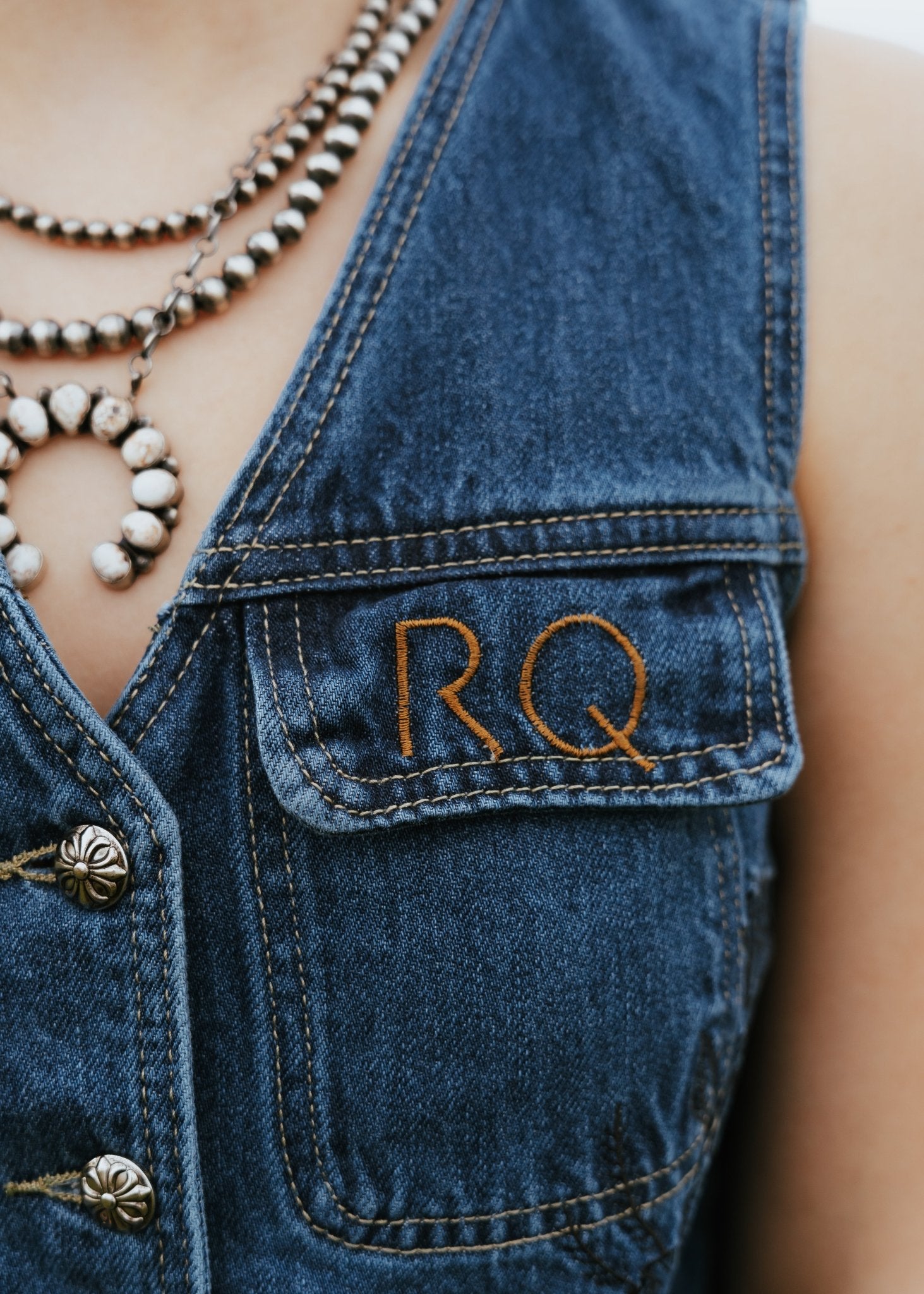 Camarillo Classic Vest M2351Q - Southern Soule Designs