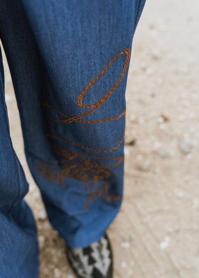 Camarillo Plains Pant P2355Q - Southern Soule Designs