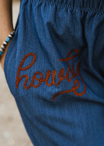 Camarillo Plains Pant P2355Q - Southern Soule Designs