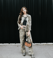 Camo Pant TH001 - Southern Soule Designs