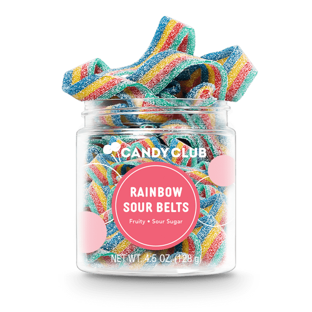 Candy Club Candy - Southern Soule Designs