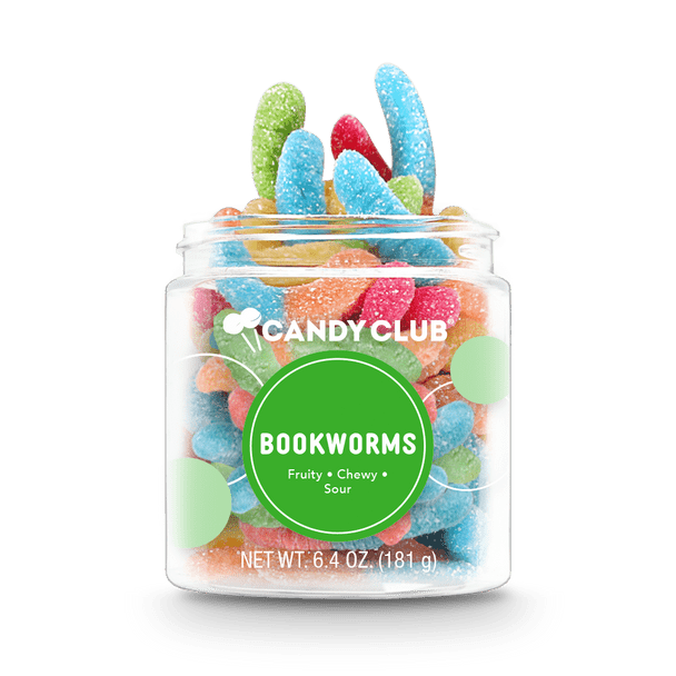 Candy Club Candy - Southern Soule Designs