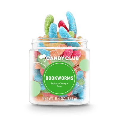 Candy Club Candy - Southern Soule Designs