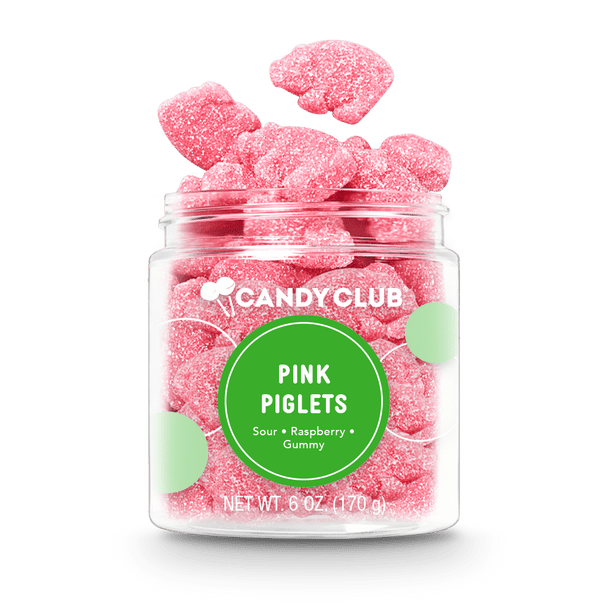 Candy Club Candy - Southern Soule Designs