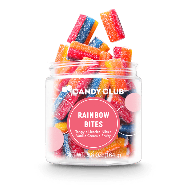Candy Club Candy - Southern Soule Designs