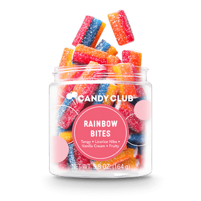 Candy Club Candy - Southern Soule Designs