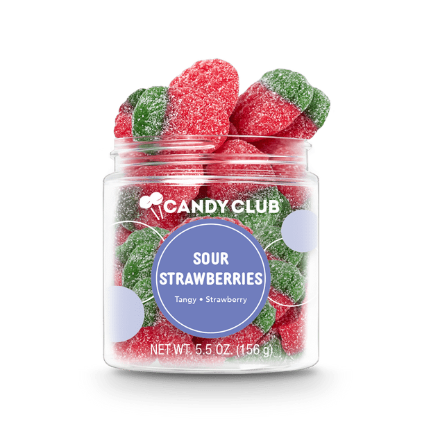 Candy Club Candy - Southern Soule Designs