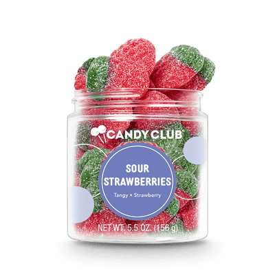 Candy Club Candy - Southern Soule Designs