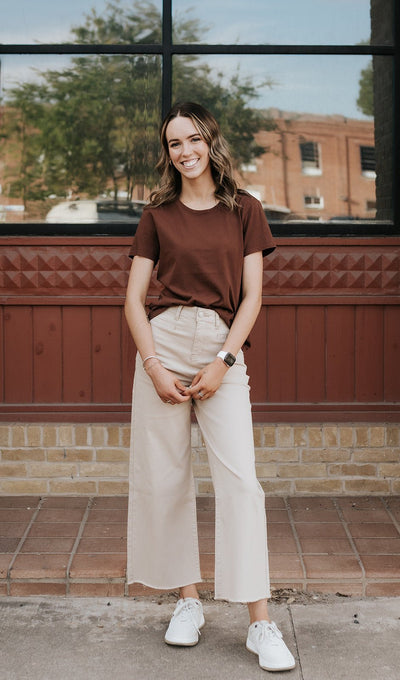 Cappuccino Unity Tee - Southern Soule Designs