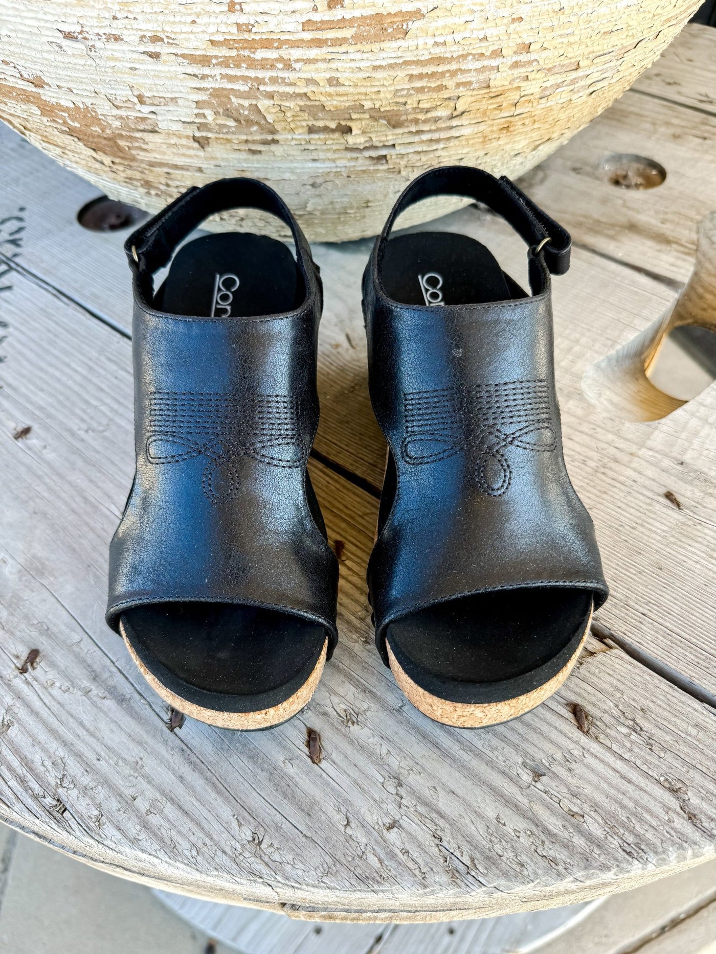 Carley Black Stitch - Southern Soule Designs