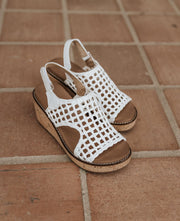 Carley Ivory Woven 2 - Southern Soule Designs