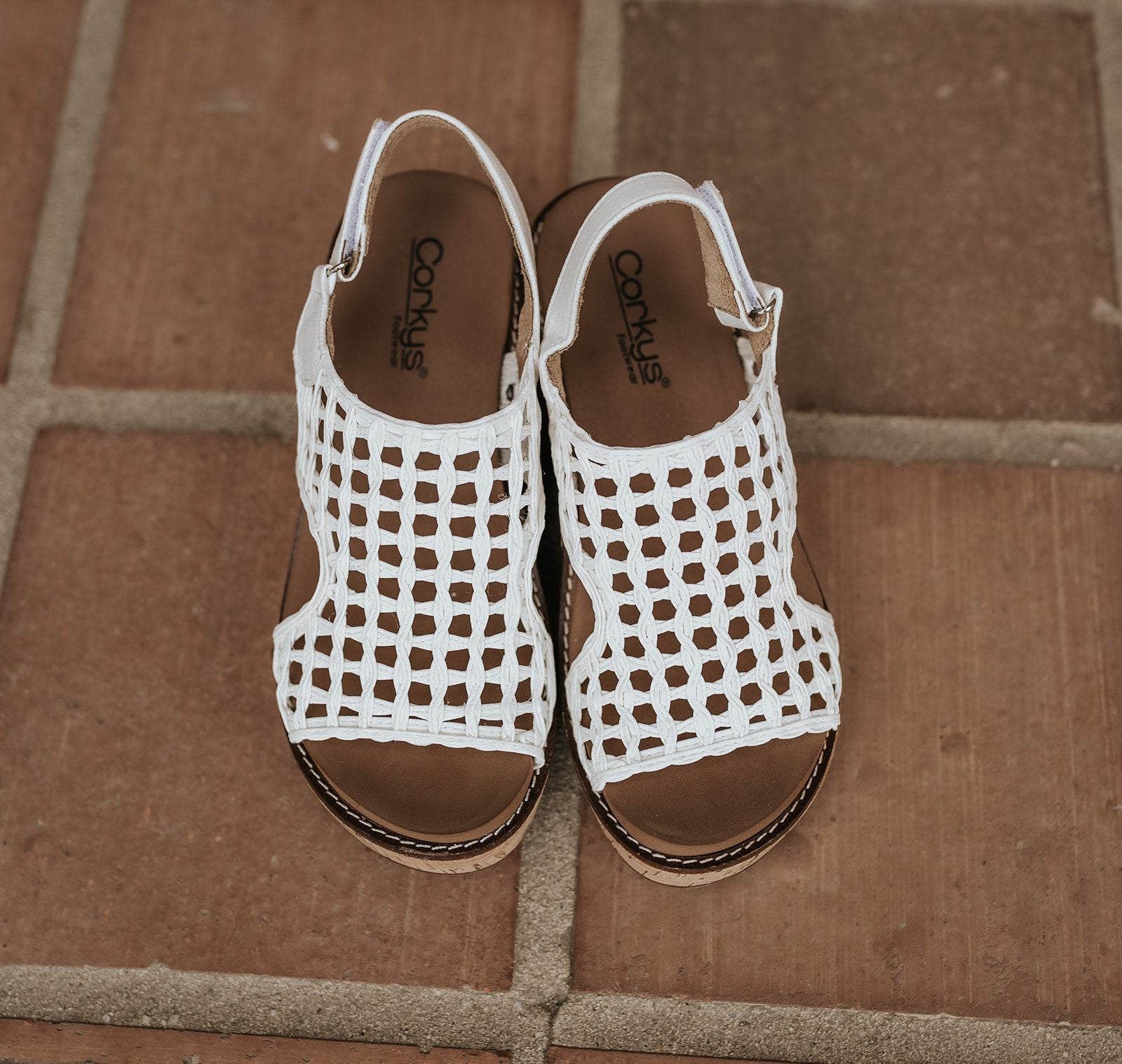 Carley Ivory Woven 2 - Southern Soule Designs