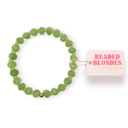 Caroline Bracelet in Green - Southern Soule Designs