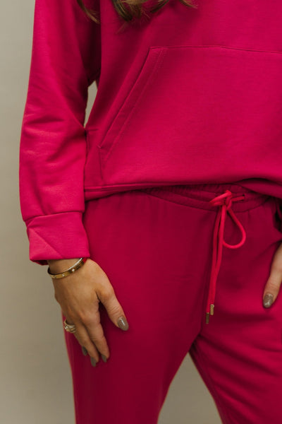 Carson Hot Pink Pants 47932 - Southern Soule Designs