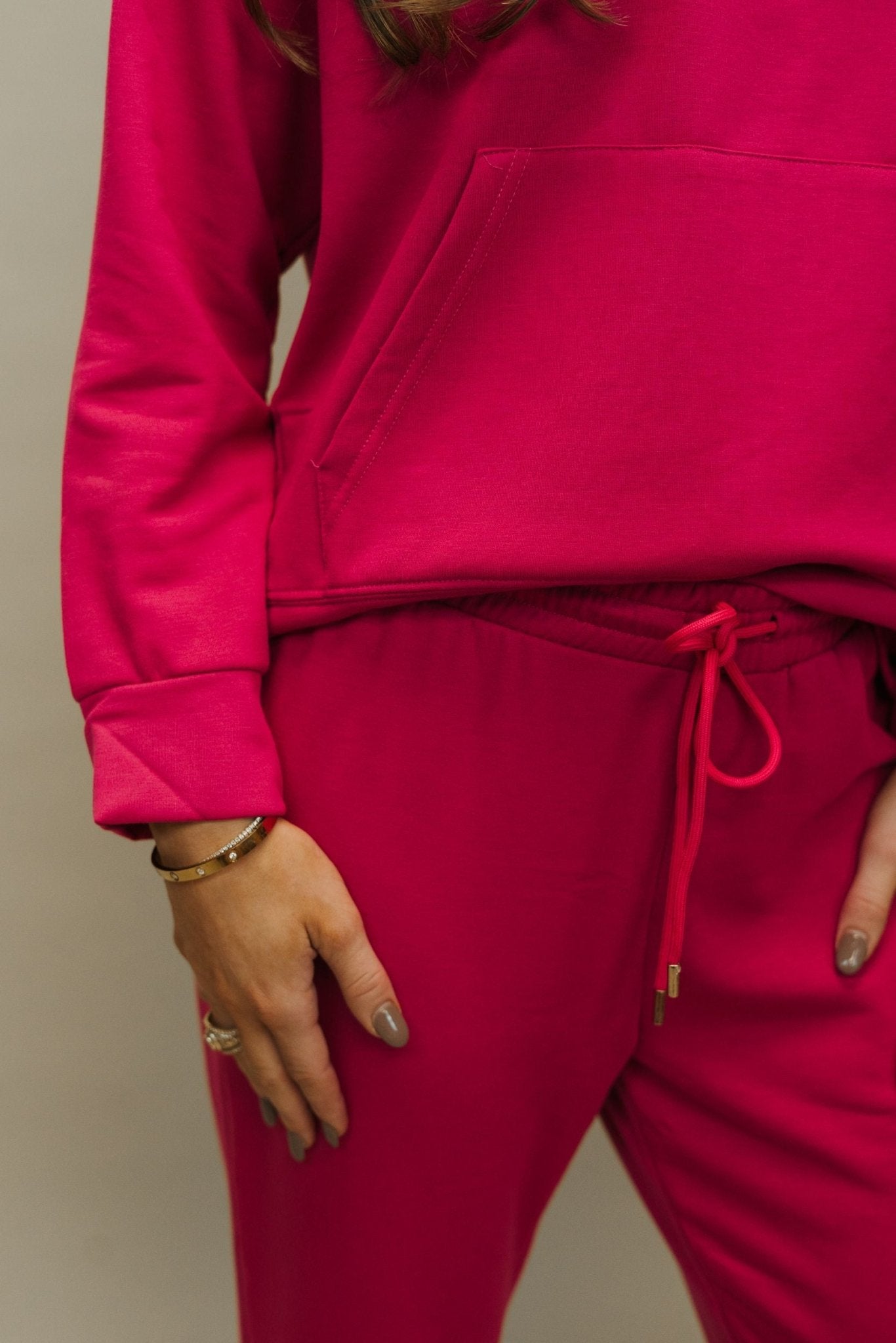 Carson Hot Pink Sweatshirt 47926 - Southern Soule Designs