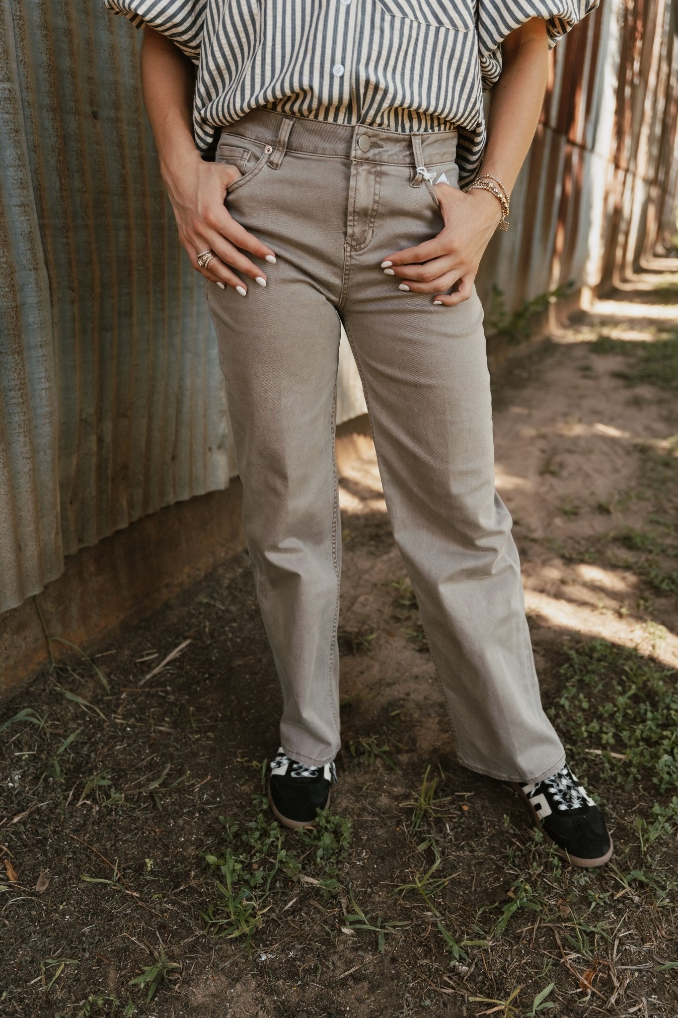 Cashmere Taylor Jean - Southern Soule Designs