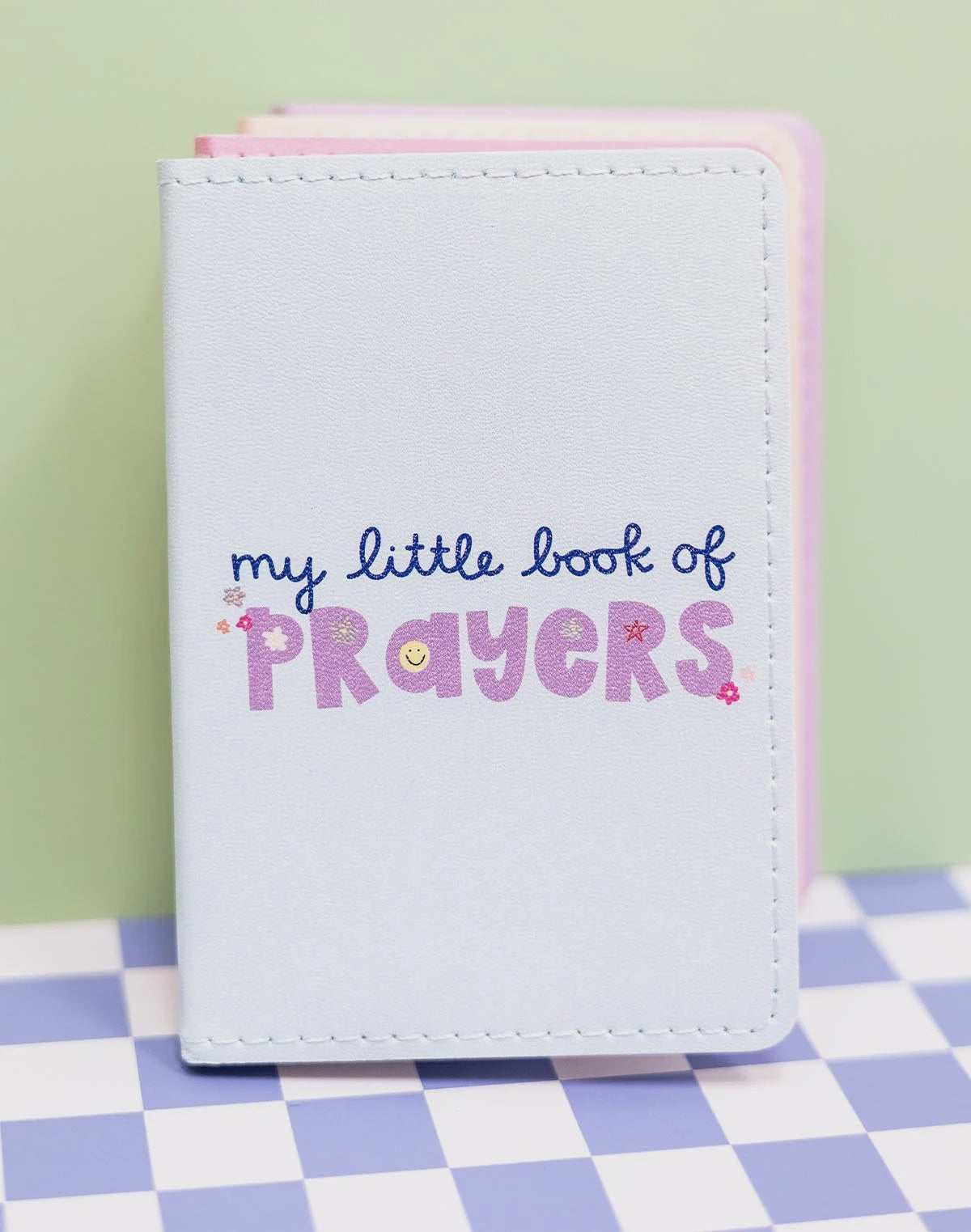 Little Book of Prayers Journal