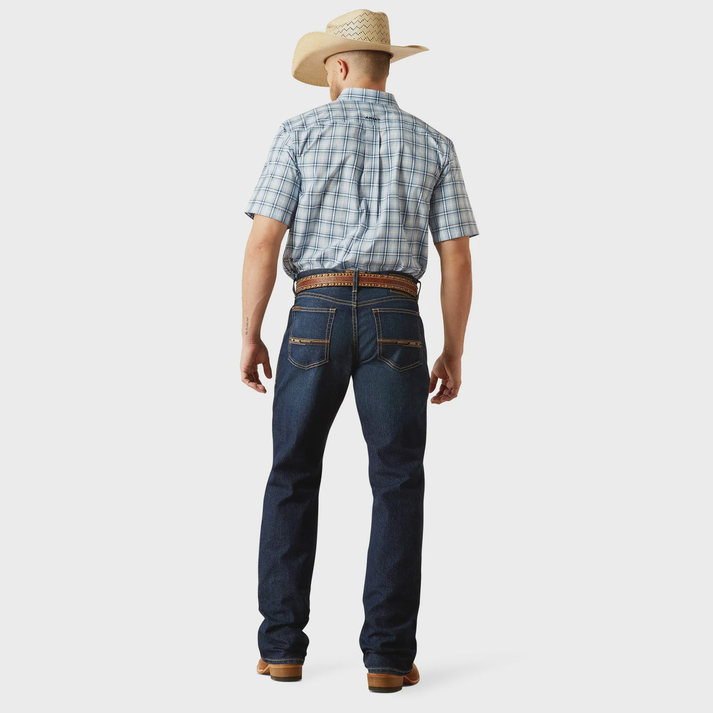 Ariat Men's M4 Jones Boot Jean Hampton 10061400